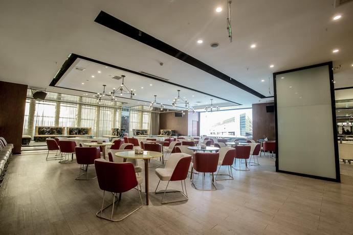 Imagen general del Hotel Zhengzhou An Xin Bo Ke. Foto 2