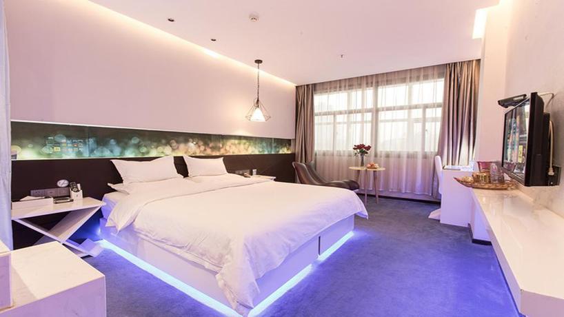 Imagen de la habitación del Hotel Zhengzhou An Xin Bo Ke. Foto 6