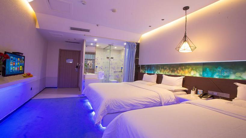Imagen de la habitación del Hotel Zhengzhou An Xin Bo Ke. Foto 7