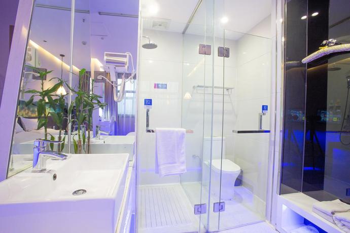 Imagen de la habitación del Hotel Zhengzhou An Xin Bo Ke. Foto 9