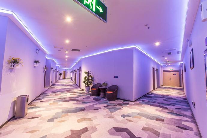 Imagen general del Hotel Zhengzhou An Xin Bo Ke. Foto 3