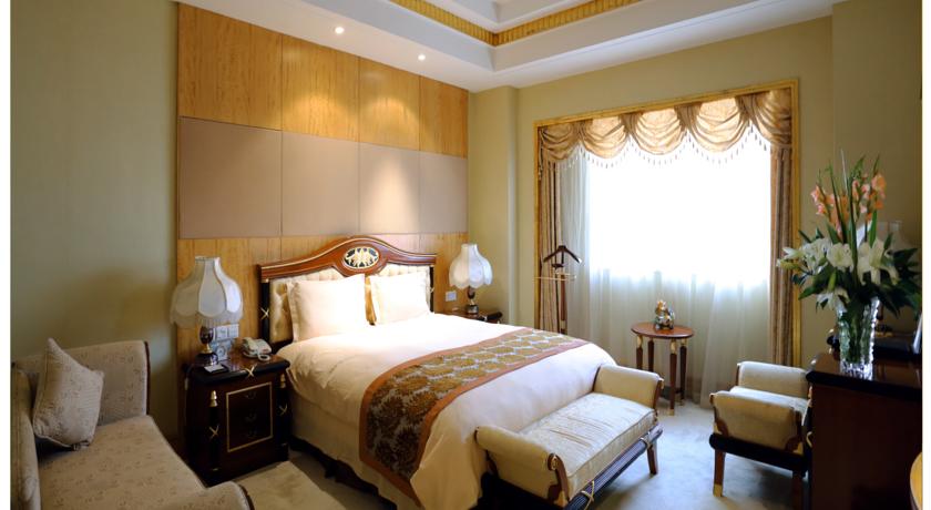 Imagen de la habitación del Hotel Zhengzhou Jianguo. Foto 2