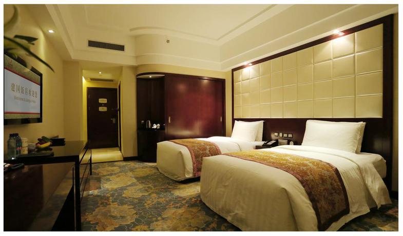 Imagen de la habitación del Hotel Zhengzhou Jianguo. Foto 3