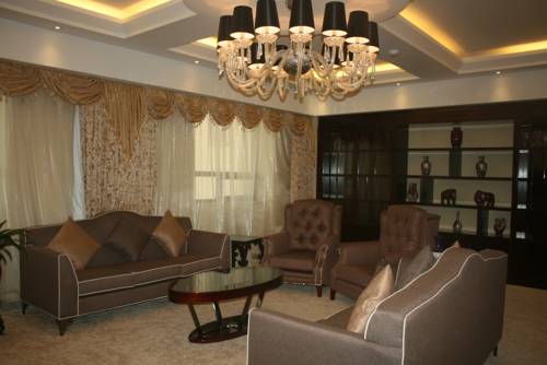 Imagen de la habitación del Hotel Zhengzhou Jianguo. Foto 6