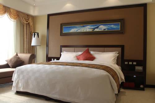 Imagen de la habitación del Hotel Zhengzhou Jianguo. Foto 7