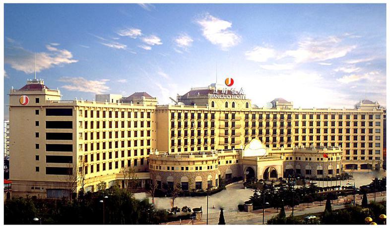 Imagen general del Hotel Zhengzhou Jianguo. Foto 1