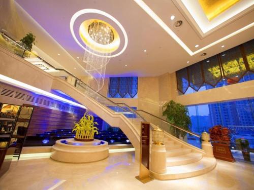 Imagen general del Hotel Zhengzhou Swan City International. Foto 9