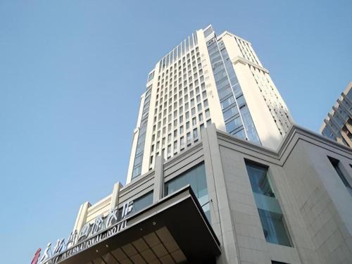 Imagen general del Hotel Zhengzhou Swan City International. Foto 18