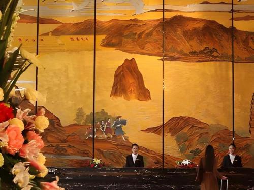 Imagen general del Hotel Zhengzhou Swan City International. Foto 19