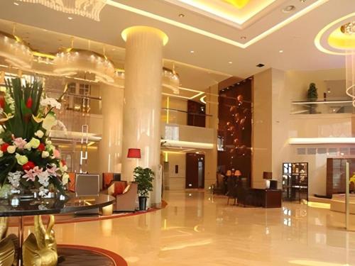 Imagen general del Hotel Zhengzhou Swan City International. Foto 20