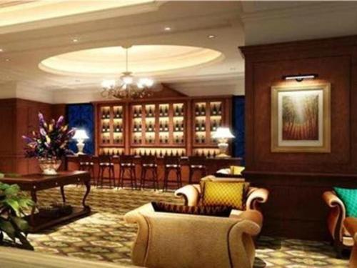 Imagen general del Hotel Zhengzhou Yiquan International. Foto 2