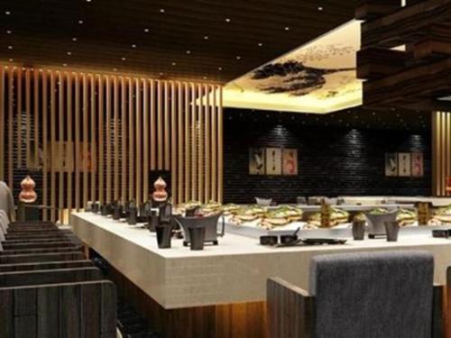 Imagen general del Hotel Zhengzhou Yiquan International. Foto 3