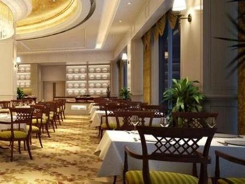 Imagen general del Hotel Zhengzhou Yiquan International. Foto 4