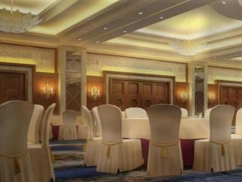 Imagen general del Hotel Zhengzhou Yiquan International. Foto 9