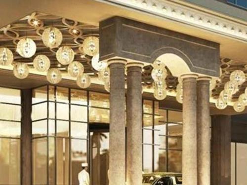 Imagen general del Hotel Zhengzhou Yiquan International. Foto 10