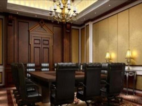Imagen general del Hotel Zhengzhou Yiquan International. Foto 11