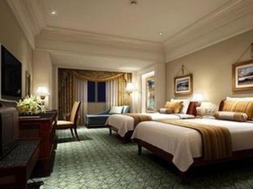 Imagen general del Hotel Zhengzhou Yiquan International. Foto 14