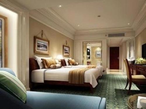 Imagen general del Hotel Zhengzhou Yiquan International. Foto 15