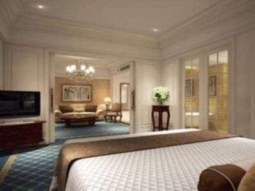 Imagen general del Hotel Zhengzhou Yiquan International. Foto 16