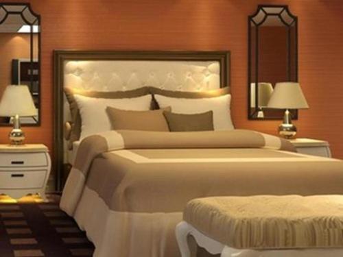 Imagen general del Hotel Zhengzhou Yiquan International. Foto 17