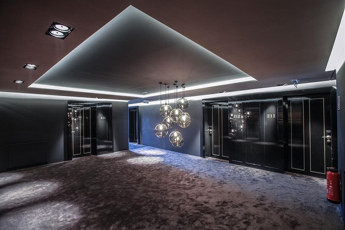 Imagen de los interiores del Hotel Zhero - Ischgl/kappl. Foto 11
