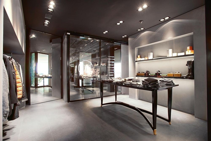 Imagen de los interiores del Hotel Zhero - Ischgl/kappl. Foto 12