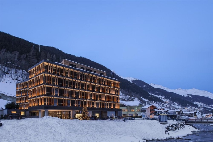 Imagen general del Hotel Zhero - Ischgl/kappl. Foto 2