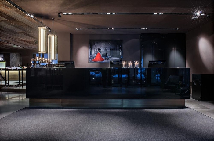 Imagen de los interiores del Hotel Zhero - Ischgl/kappl. Foto 13