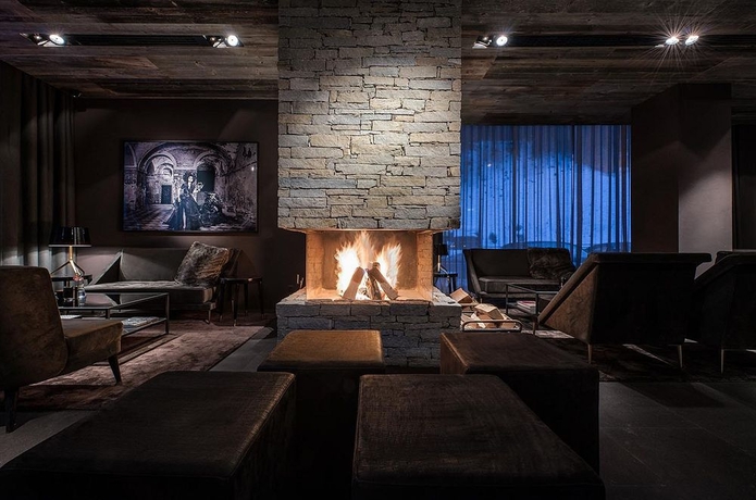 Imagen de los interiores del Hotel Zhero - Ischgl/kappl. Foto 14