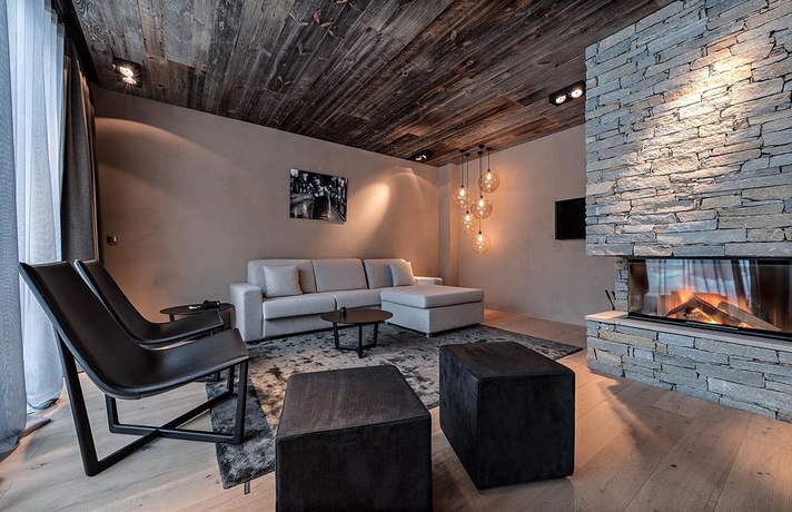 Imagen de los interiores del Hotel Zhero - Ischgl/kappl. Foto 15
