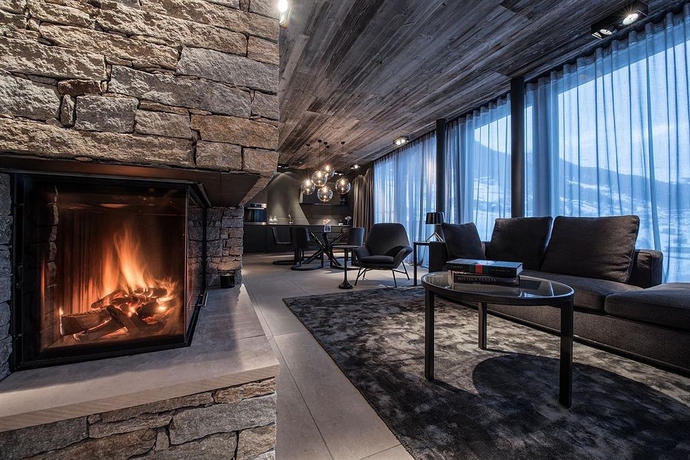 Imagen de los interiores del Hotel Zhero - Ischgl/kappl. Foto 16
