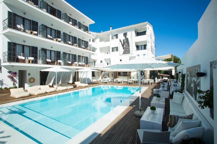 Imagen de los exteriores del Hotel Zhero Mallorca. Foto 11