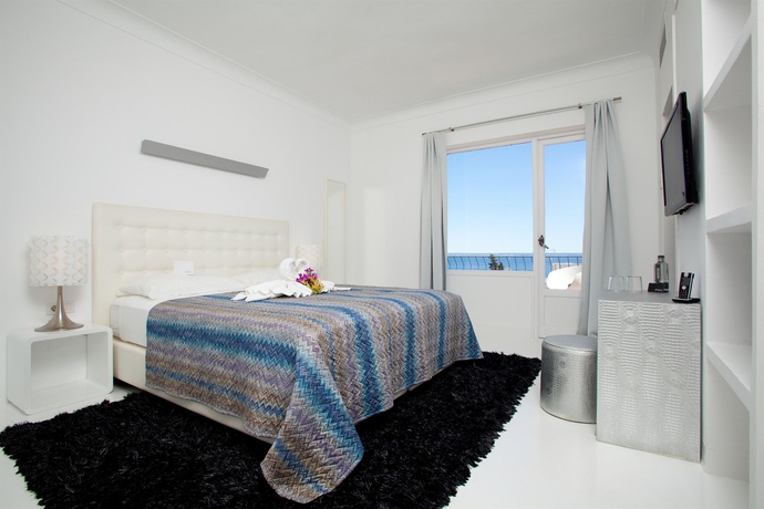 Imagen de la habitación del Hotel Zhero Mallorca. Foto 7