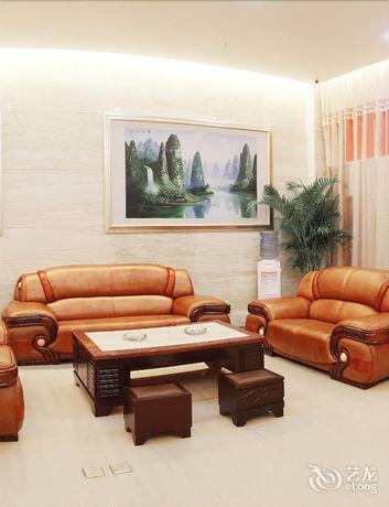 Imagen de los interiores del Hotel Zheshang Hotel - Nanning. Foto 17