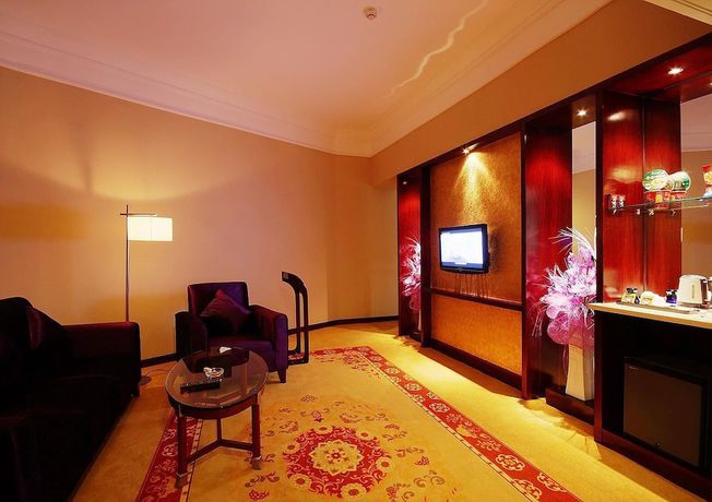 Imagen de la habitación del Hotel Zheshang Hotel - Nanning. Foto 3