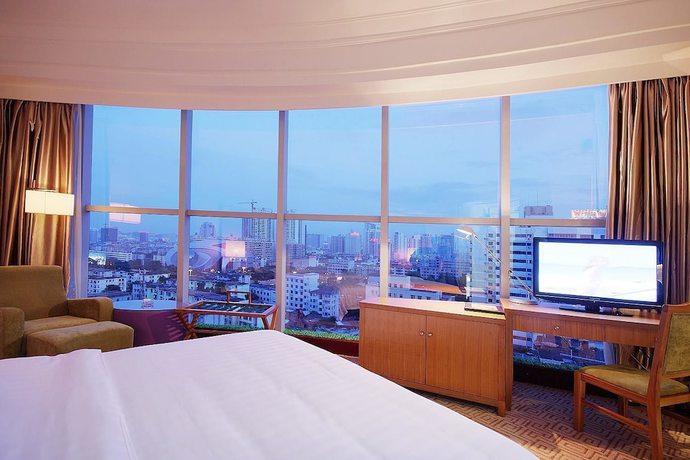 Imagen de la habitación del Hotel Zheshang Hotel - Nanning. Foto 9