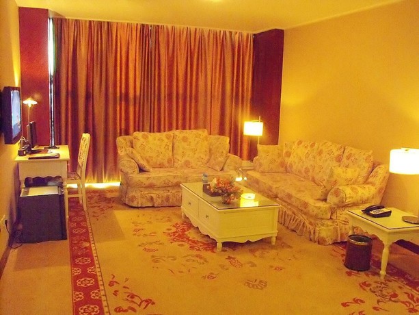 Imagen de la habitación del Hotel Zheshang Hotel - Nanning. Foto 11