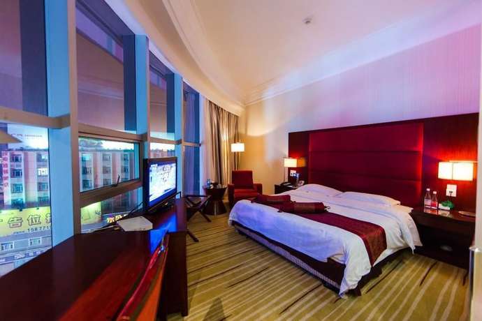 Imagen de la habitación del Hotel Zheshang Hotel - Nanning. Foto 13