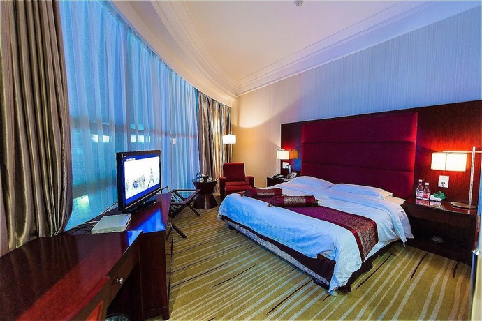 Imagen de la habitación del Hotel Zheshang Hotel - Nanning. Foto 14