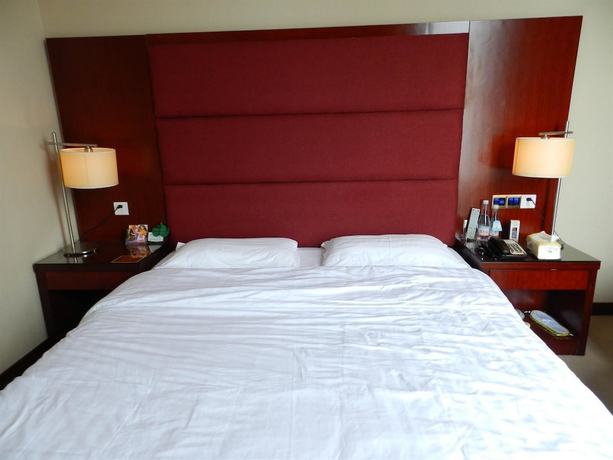 Imagen de la habitación del Hotel Zheshang Hotel - Nanning. Foto 15