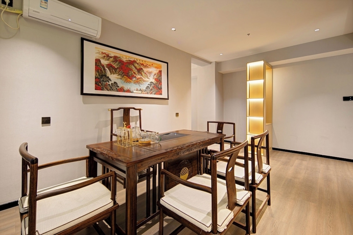 Imagen de la habitación del Hotel Zhesu Select. Foto 3