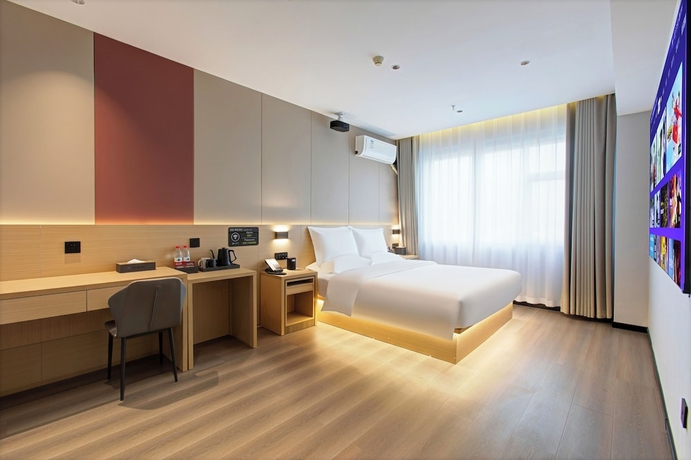 Imagen de la habitación del Hotel Zhesu Select. Foto 4
