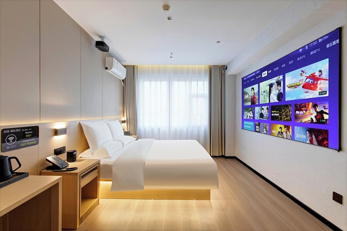 Imagen de la habitación del Hotel Zhesu Select. Foto 5