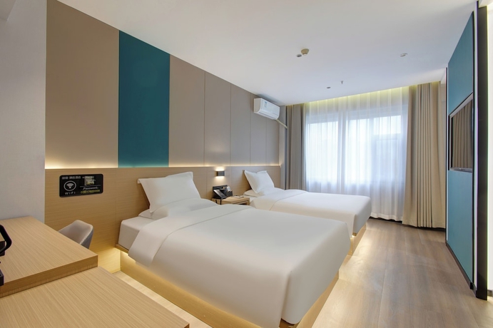 Imagen de la habitación del Hotel Zhesu Select. Foto 6