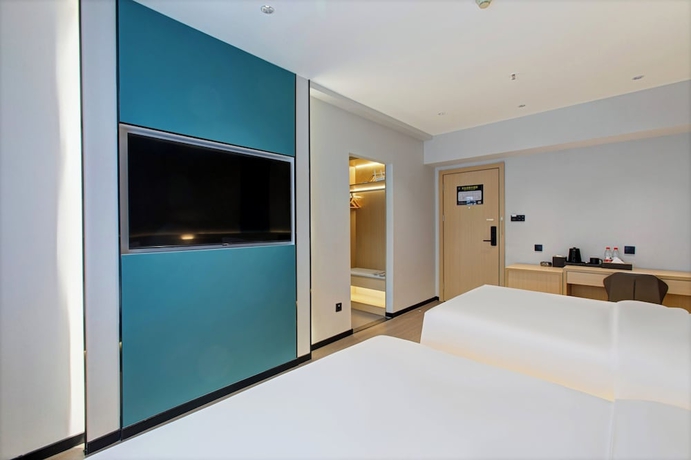 Imagen de la habitación del Hotel Zhesu Select. Foto 7