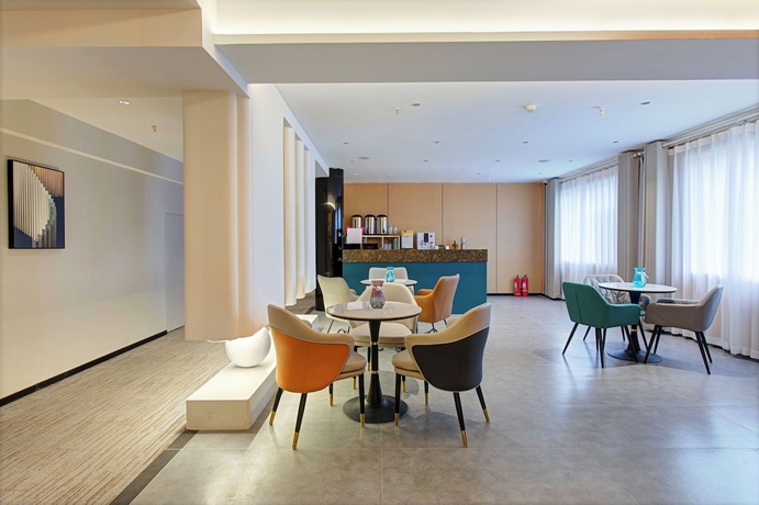 Imagen de los interiores del Hotel Zhesu Select. Foto 13