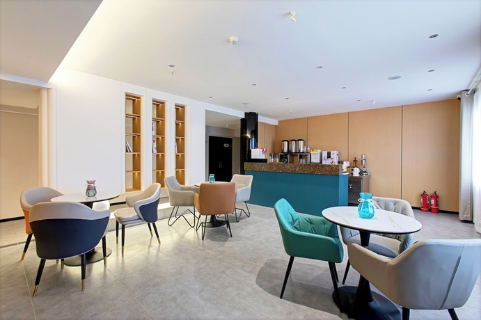 Imagen de los interiores del Hotel Zhesu Select. Foto 14