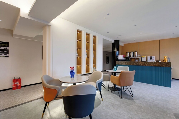 Imagen de los interiores del Hotel Zhesu Select. Foto 15