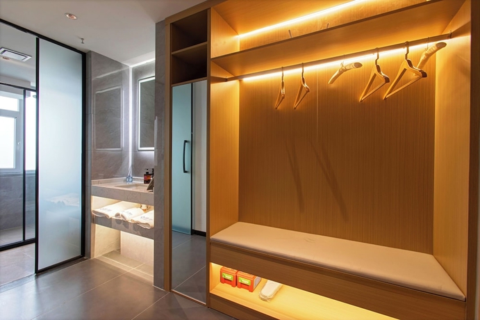 Imagen de la habitación del Hotel Zhesu Select. Foto 10