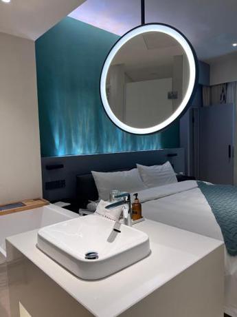 Imagen de la habitación del Hotel Zhi Resort Beijing. Foto 7